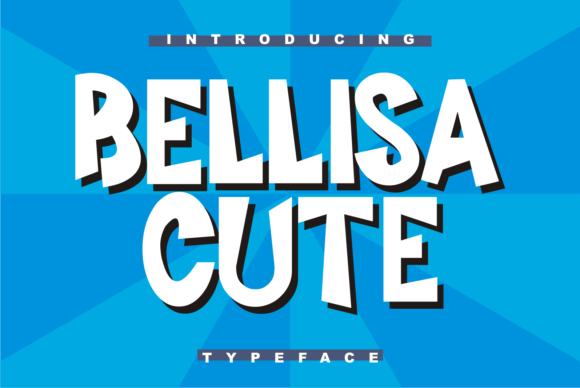 Enhance Your Web Design with Bellisa Cute Font