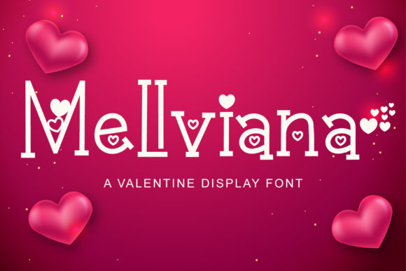 Exploring Mellviana: A Quirky Font for Creative Branding