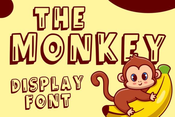 How The Monkey Font Can Elevate Your Brand
