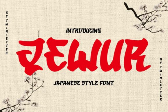 Qewur: The Perfect Display Font for Your Next Campaign