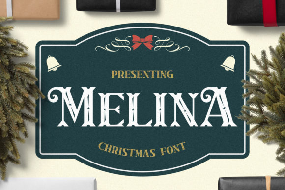 Transform Your Brand with Melina: A Fun, Friendly Display Font